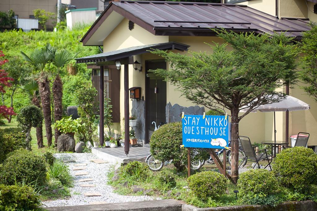 Stay Nikko Guesthouse Exterior photo